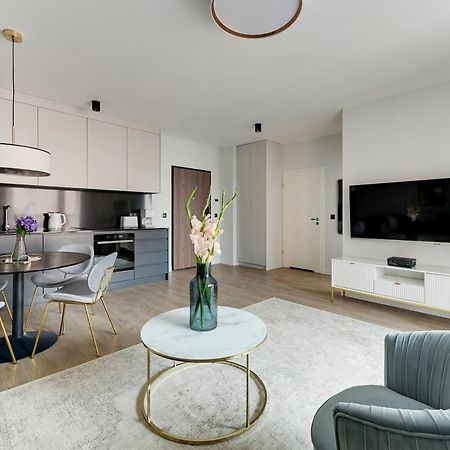 Scala City Center Magic Apartments With Parking By Lion Apartments Гданьск Экстерьер фото