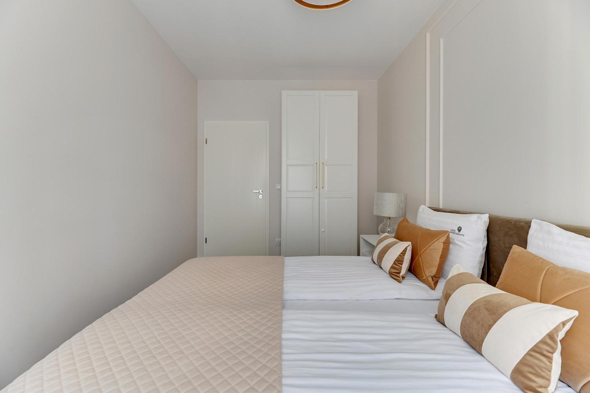 Scala City Center Magic Apartments With Parking By Lion Apartments Гданьск Экстерьер фото