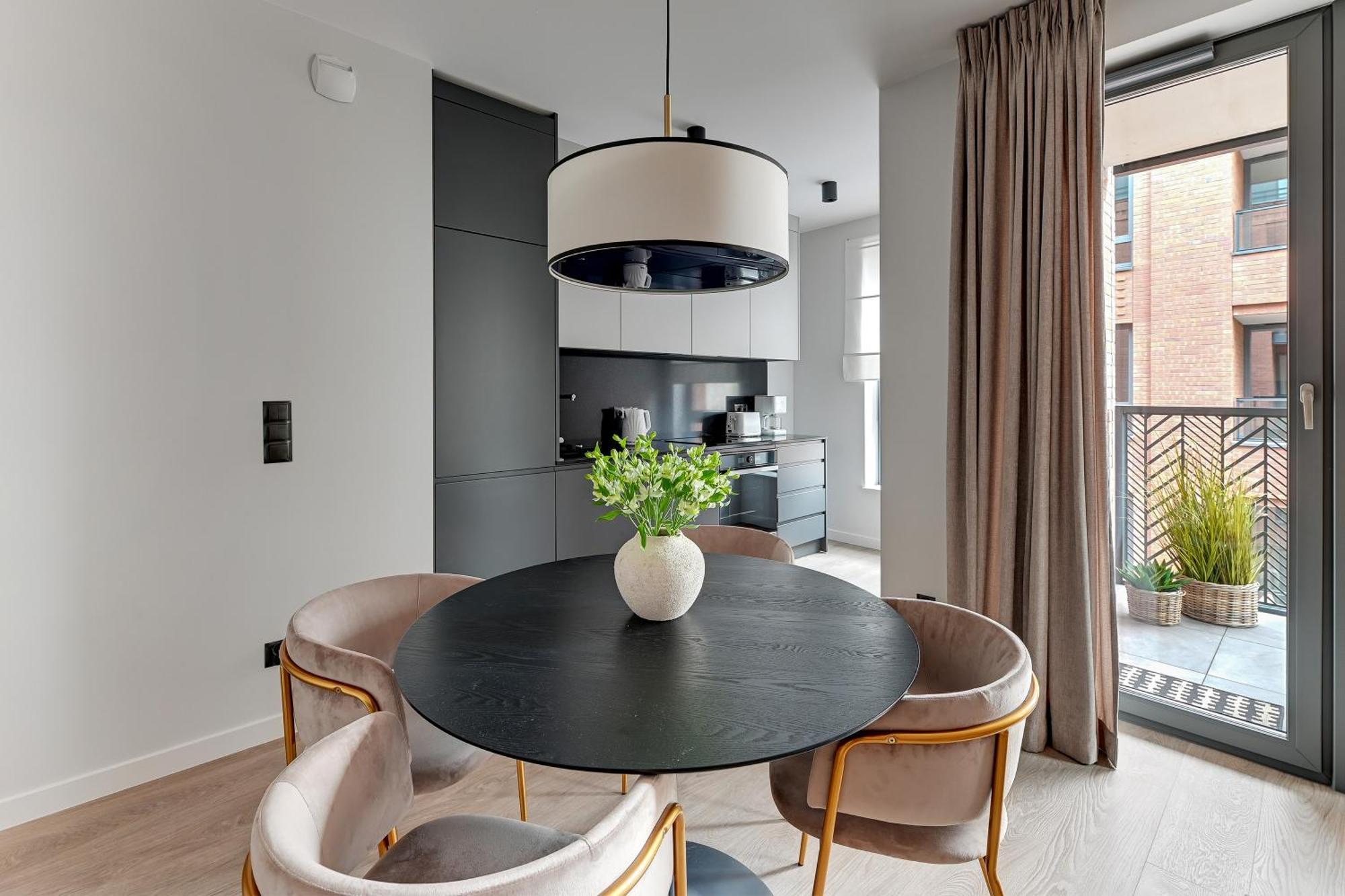 Scala City Center Magic Apartments With Parking By Lion Apartments Гданьск Экстерьер фото