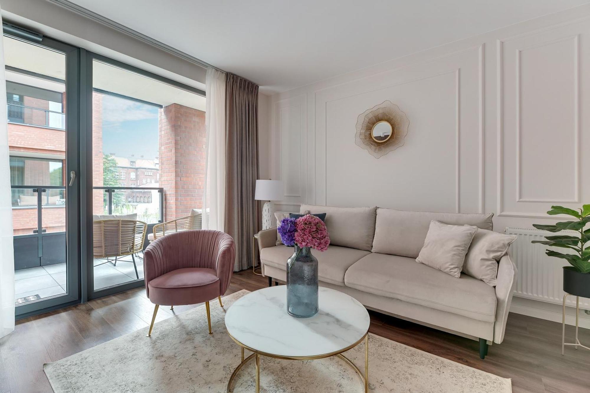 Scala City Center Magic Apartments With Parking By Lion Apartments Гданьск Экстерьер фото