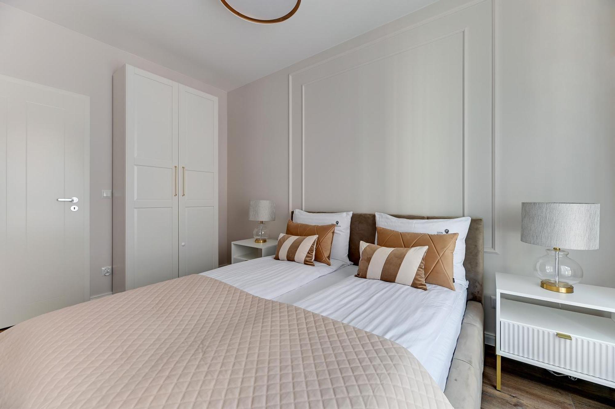 Scala City Center Magic Apartments With Parking By Lion Apartments Гданьск Экстерьер фото