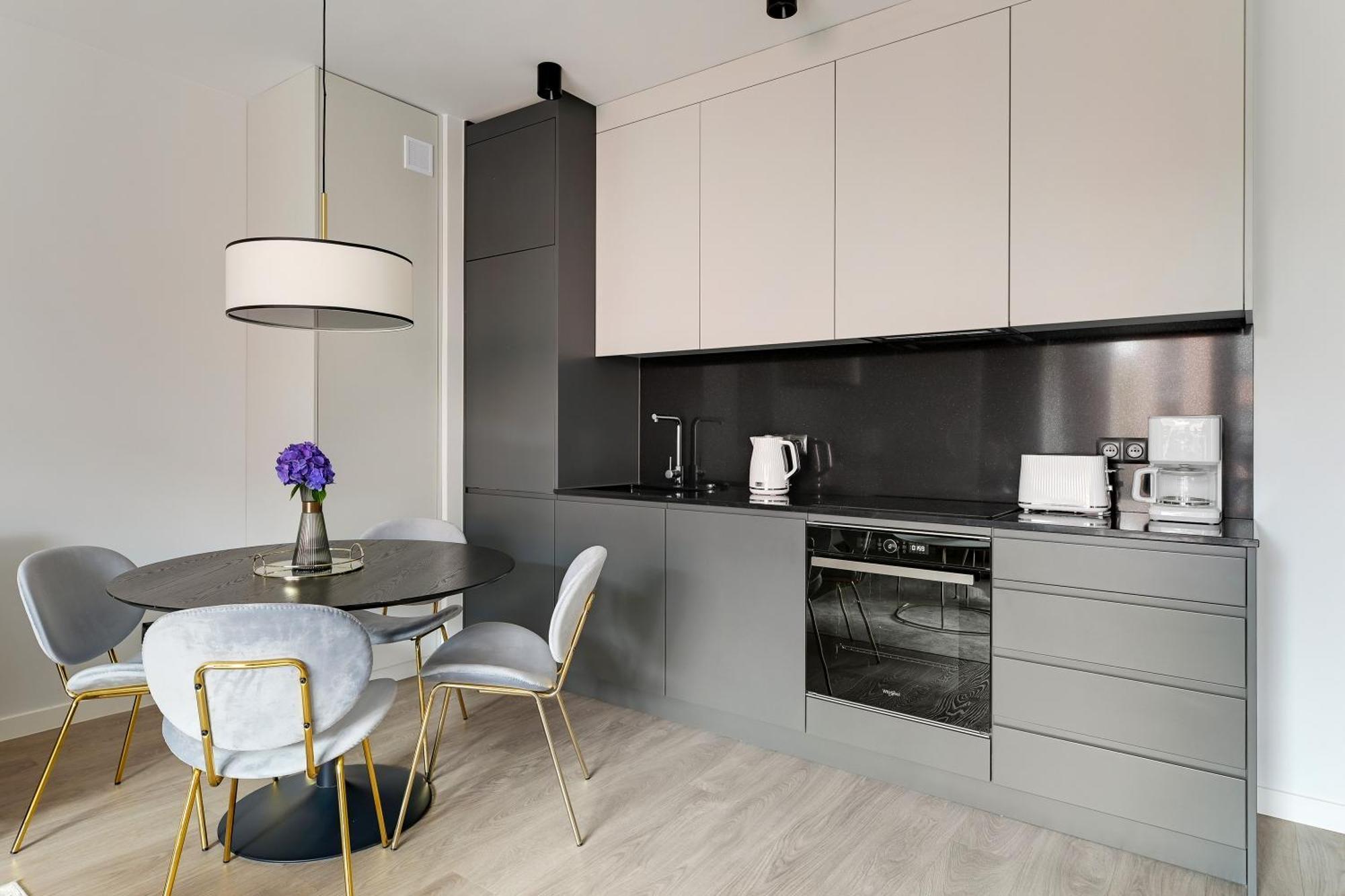 Scala City Center Magic Apartments With Parking By Lion Apartments Гданьск Экстерьер фото