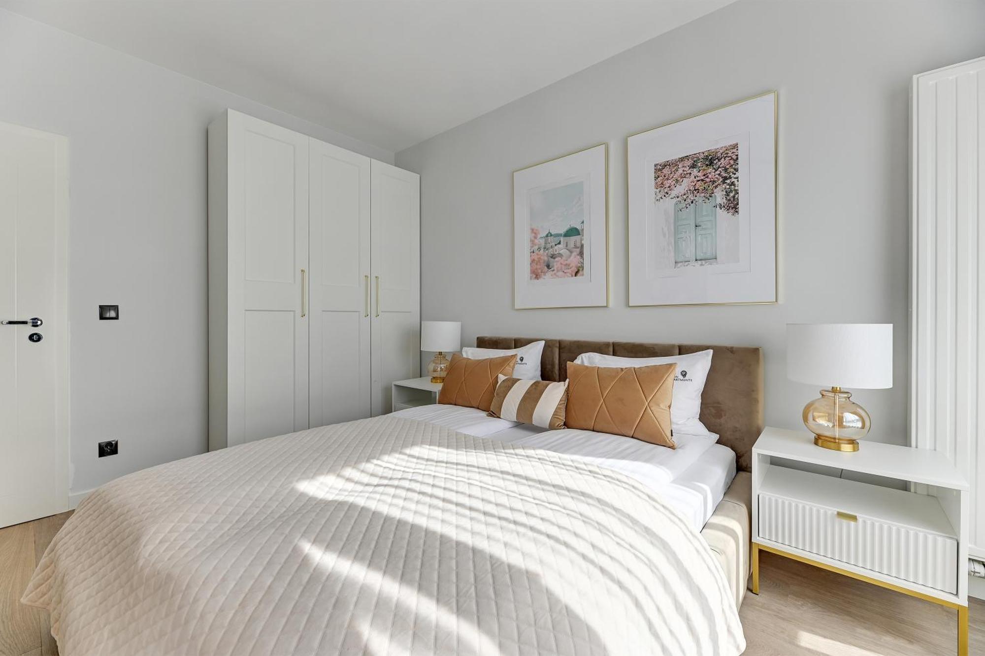 Scala City Center Magic Apartments With Parking By Lion Apartments Гданьск Экстерьер фото