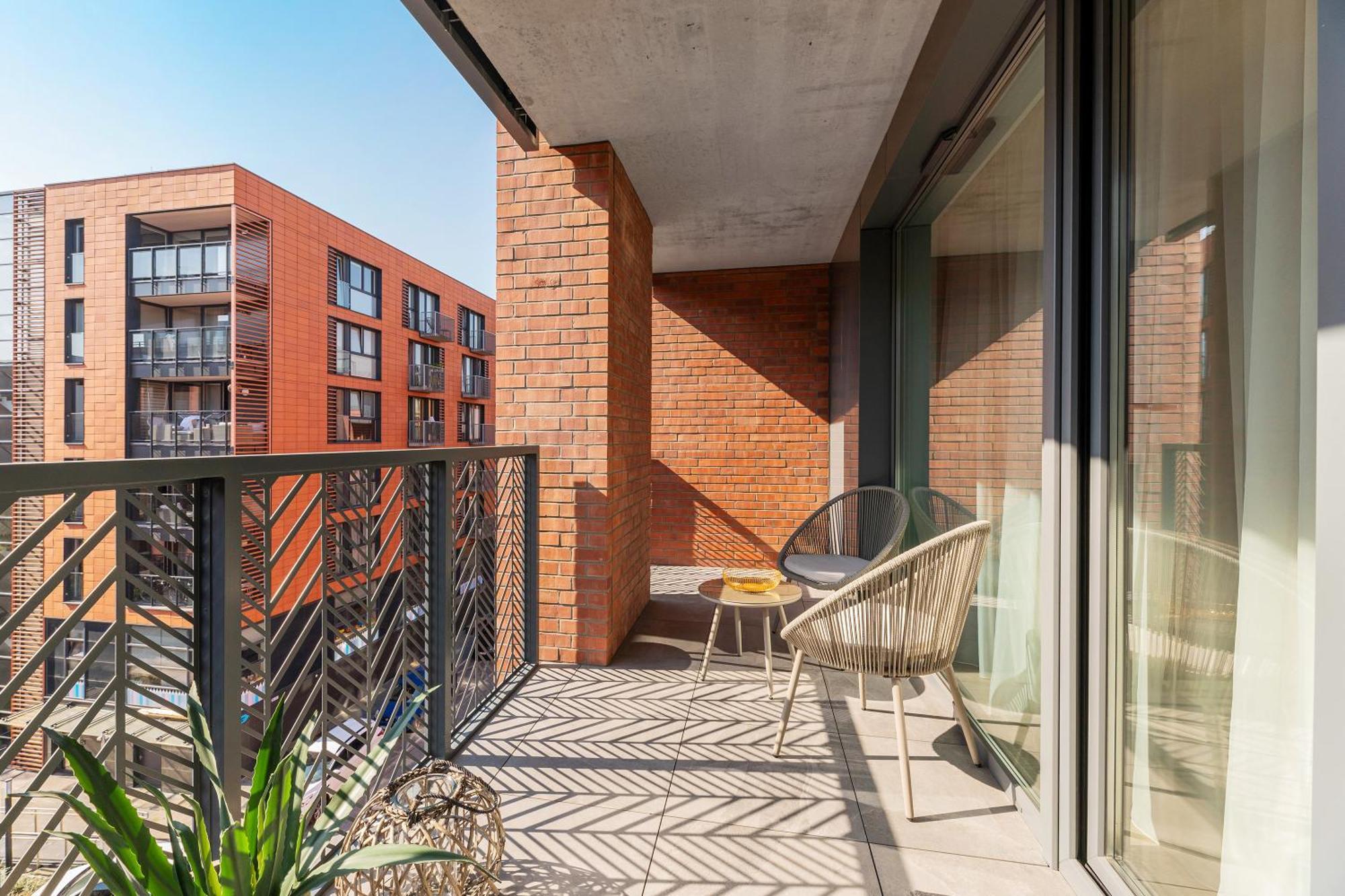 Scala City Center Magic Apartments With Parking By Lion Apartments Гданьск Экстерьер фото