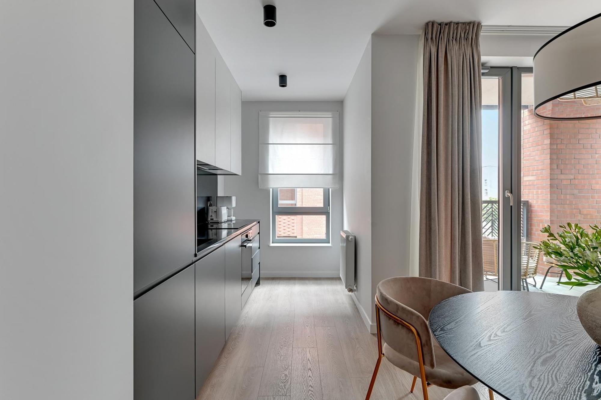 Scala City Center Magic Apartments With Parking By Lion Apartments Гданьск Экстерьер фото