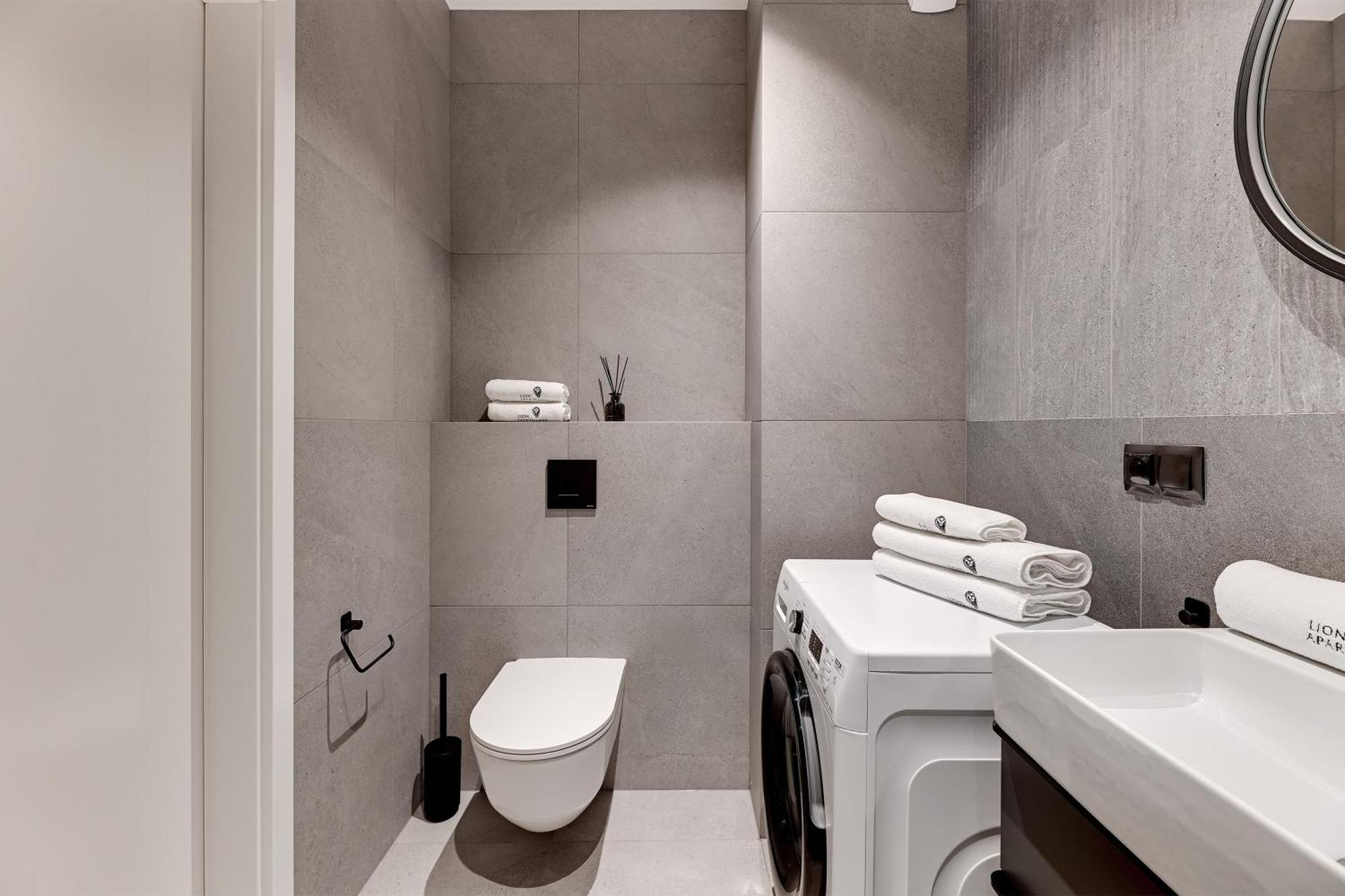Scala City Center Magic Apartments With Parking By Lion Apartments Гданьск Экстерьер фото