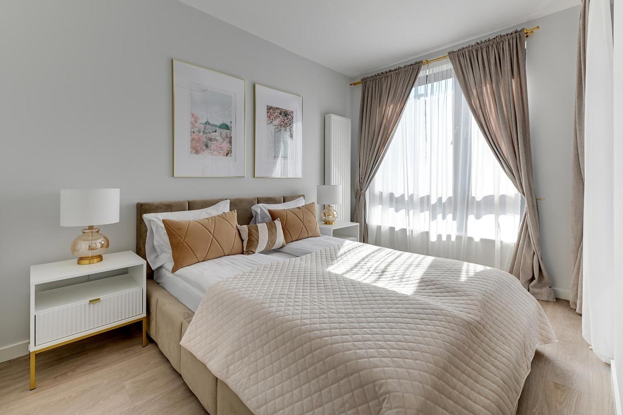 Scala City Center Magic Apartments With Parking By Lion Apartments Гданьск Экстерьер фото
