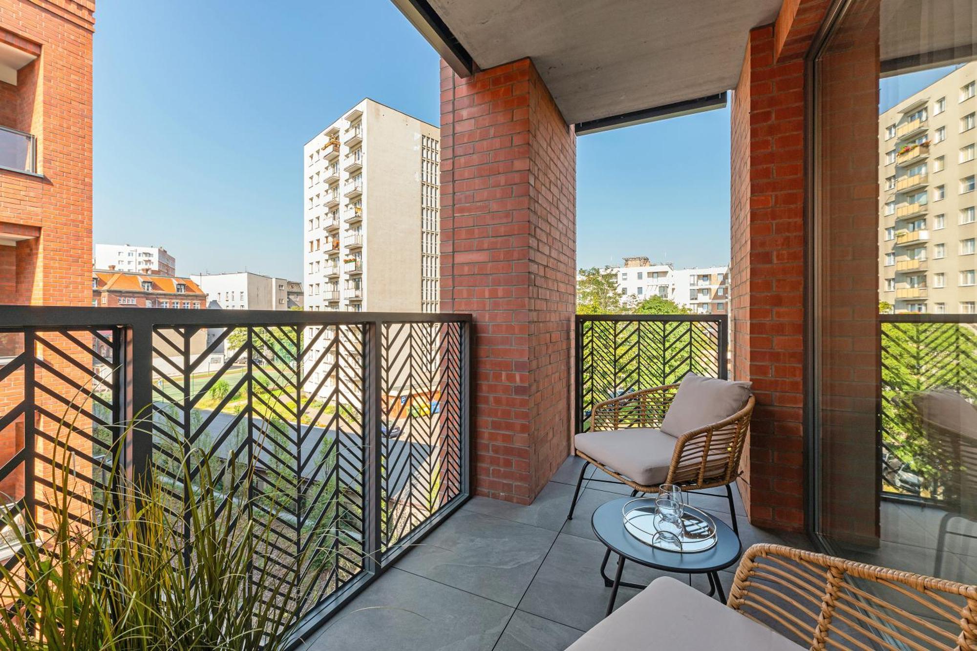 Scala City Center Magic Apartments With Parking By Lion Apartments Гданьск Экстерьер фото