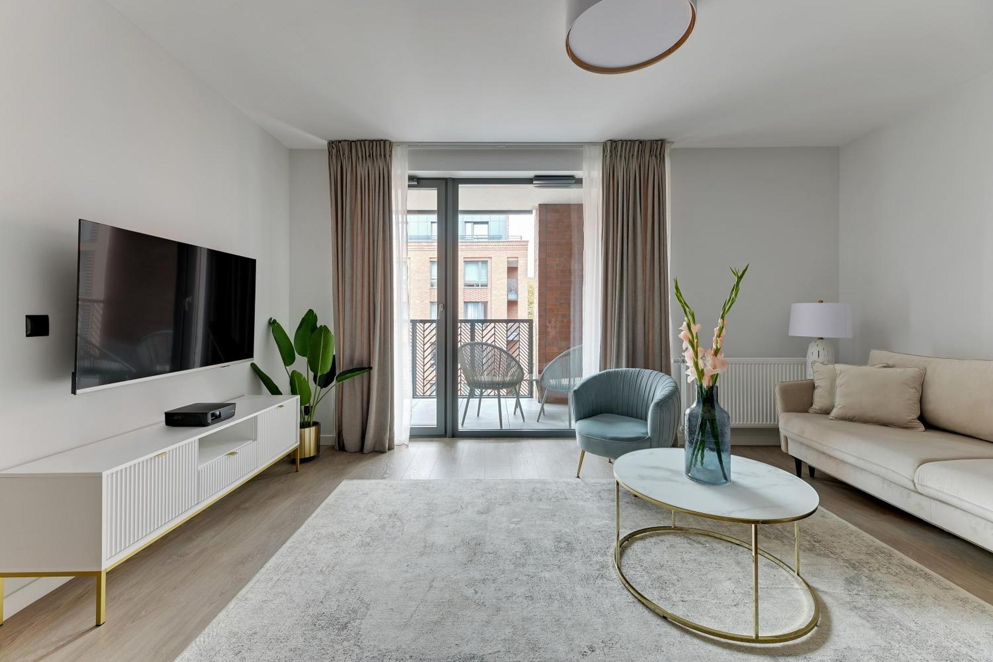 Scala City Center Magic Apartments With Parking By Lion Apartments Гданьск Экстерьер фото