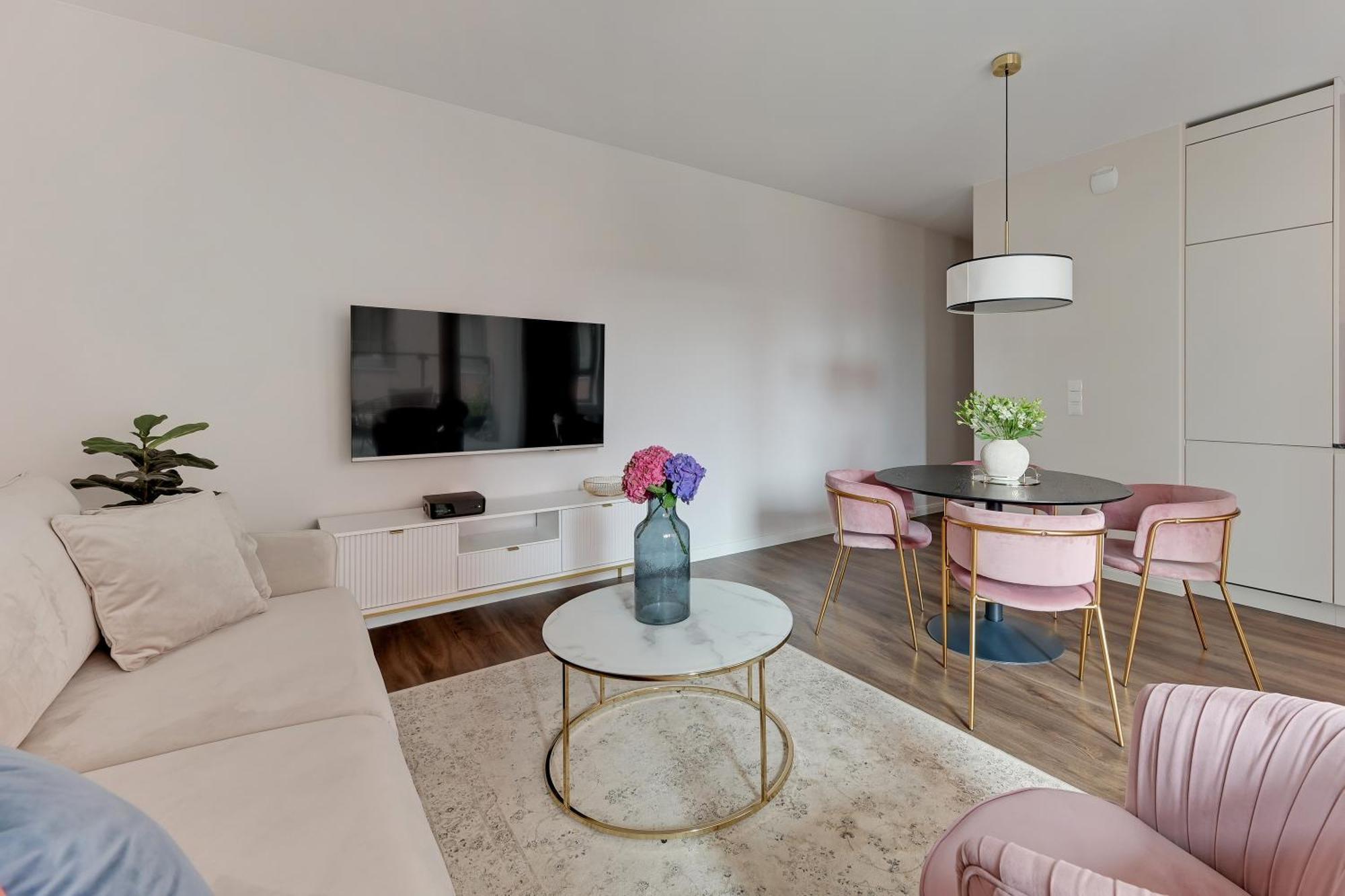 Scala City Center Magic Apartments With Parking By Lion Apartments Гданьск Экстерьер фото